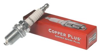 Spark Plug resmi