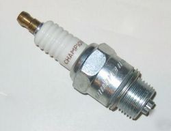 Spark Plug resmi