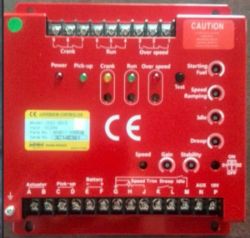 Governor Speed  Control Unit resmi