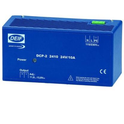 Picture of Battery Charger and Power Supply
