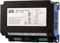 Battery Charger resmi