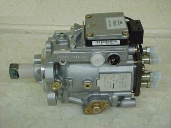 Fuel Injection Pump resmi