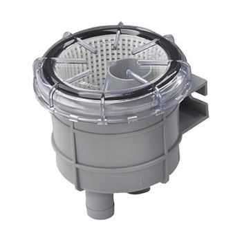 Cooling Water Strainer resmi