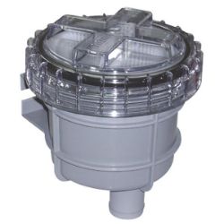 Cooling Water Strainer resmi