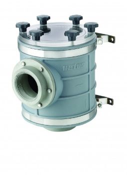 Cooling Water Strainer resmi