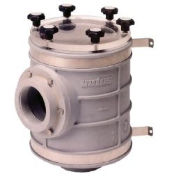 Cooling Water Strainer resmi