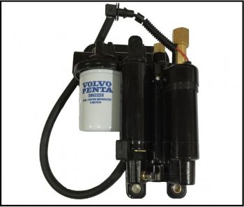 Electric Fuel Pump resmi