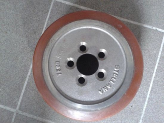 Picture of Poly Wheel Assy