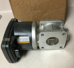 Throttle Valve Smart Actuator F-Series resmi