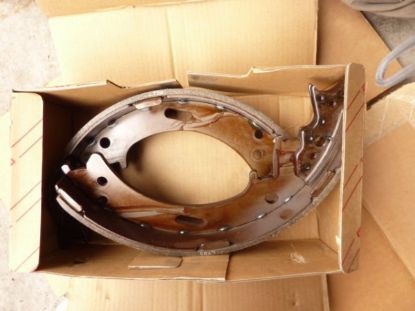 Picture of BRAKE SHOE