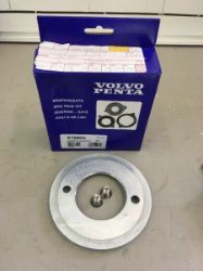 Zinc ring kit resmi
