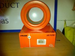 Air Filter resmi