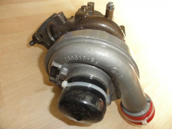Picture of TURBOCHARGER