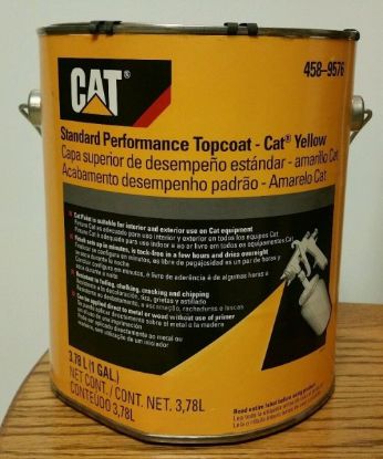 Picture of PAINT, CAT YELLO