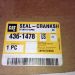 SEAL-CRANKSHAFT resmi