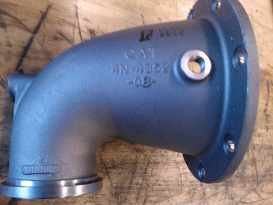 Picture of Elbow-Exhaust