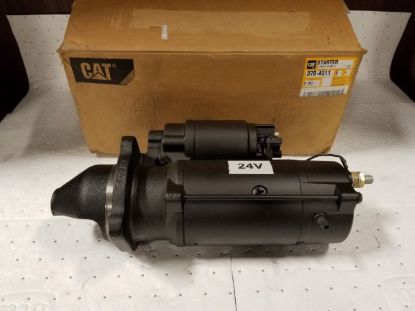 Picture of STARTING MOTOR AS