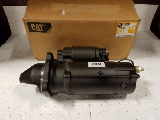 Picture of STARTING MOTOR AS
