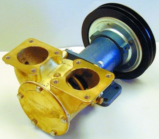 Picture of Sea Water Pump