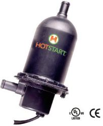 Coolant Tank Heater resmi