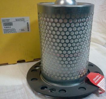 Air/Oil Seperator Filter resmi