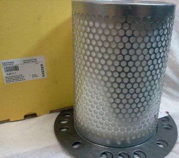 Air/Oil Seperator Filter resmi