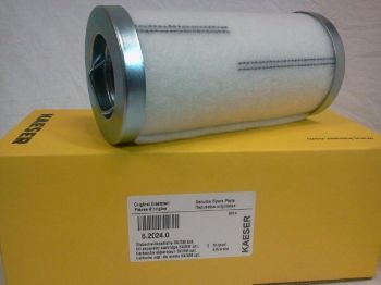 Air/Oil Seperator Filter resmi