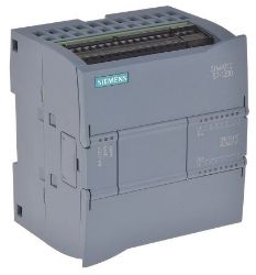 Siemens S7-1200 PLC CPU resmi