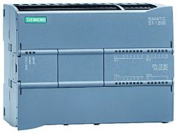 Siemens S7-1200 PLC CPU resmi