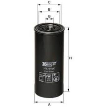 Fuel  Filter resmi
