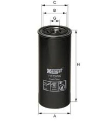 Picture of Fuel  Filter