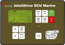 Inteli Drive RD Marine Remote Display resmi