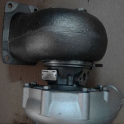 Turbocharger resmi