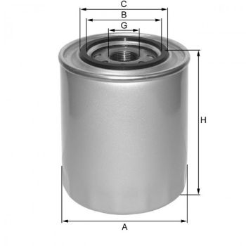 Oil Filter resmi