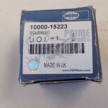 Picture of Solenoid