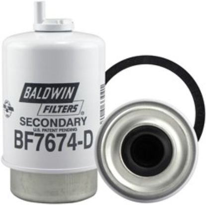 Picture of Fuel/ Water Seperator Filter