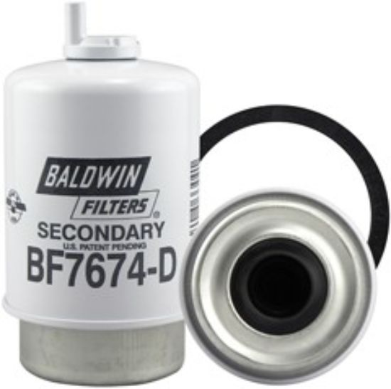 Picture of Fuel/ Water Seperator Filter