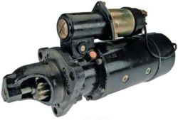 Starter Motor resmi