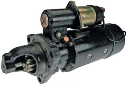 Picture of Starter Motor