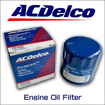 Oil Filter resmi