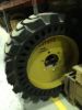 Picture of Flexport Wheel and  Solid Tire