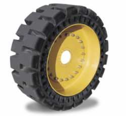 Flexport Wheel and  Solid Tire resmi