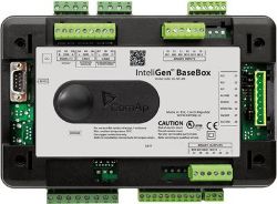 InteliGen BaseBox, Genset Controller resmi