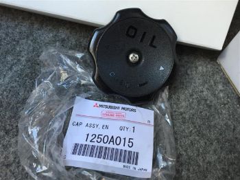Oil Filler Cap resmi