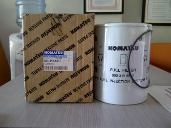 CARTRIDGE FUEL FILTER resmi