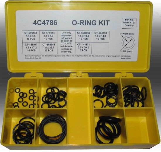 Picture of O-Ring Kit