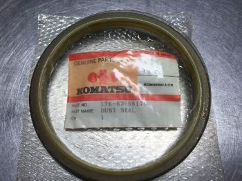 DUST SEAL resmi