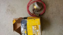 Indicator, Engine Water Heater resmi