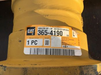 Roller GP-Track resmi