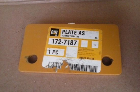 Picture of Plate A